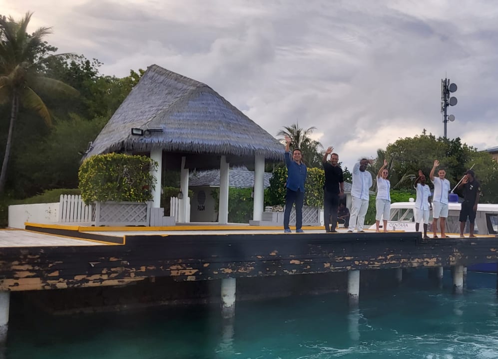 Sonstiges Centara Ras Fushi Resort & Spa Maldives