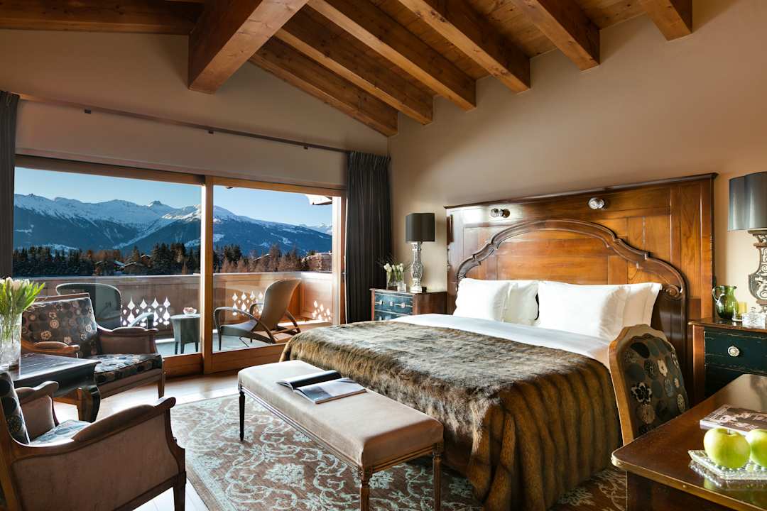 Zimmer Guarda Golf Hotel & Residences