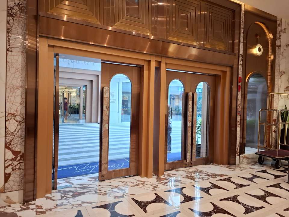 Lobby Pipa Hotel Bangkok Sukhumvit 11