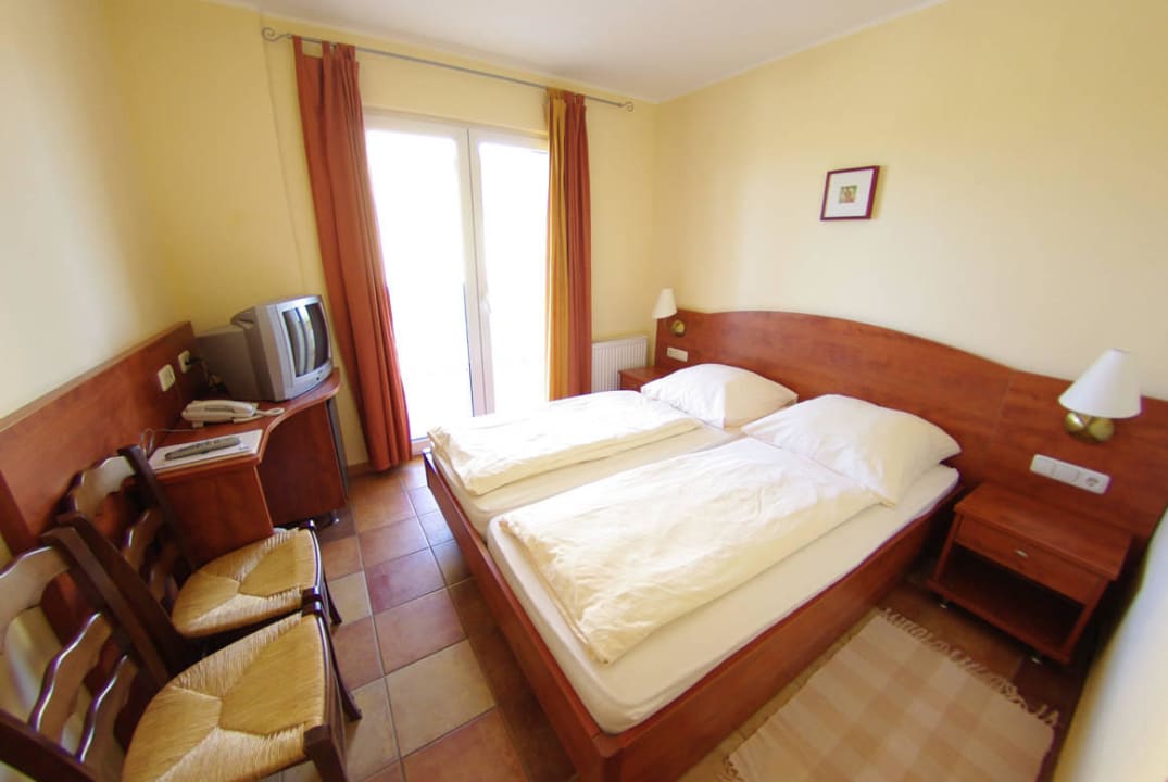 Doppelzimmer Hotel Lekavski