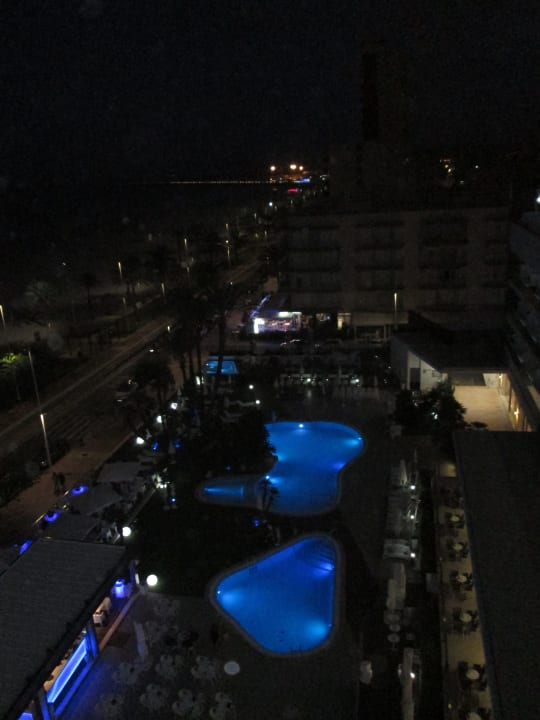 Ausblick RH Bayren Hotel & Spa