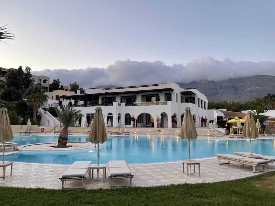 Pool Hapimag Resort Damnoni