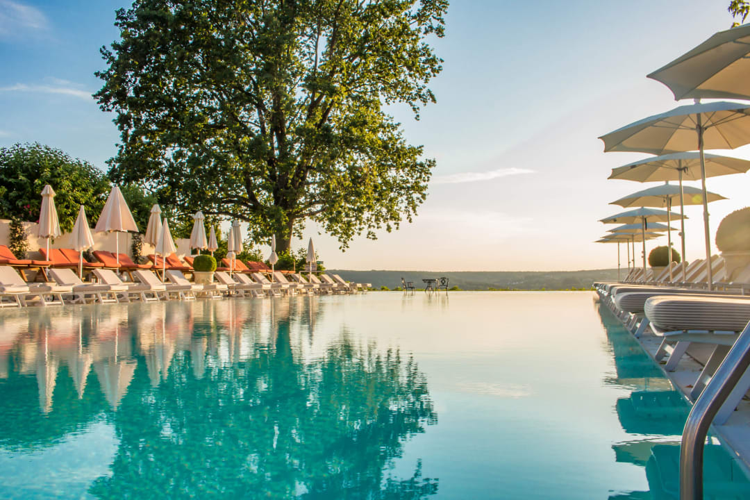 Pool Hotel & Spa Der Steirerhof Bad Waltersdorf