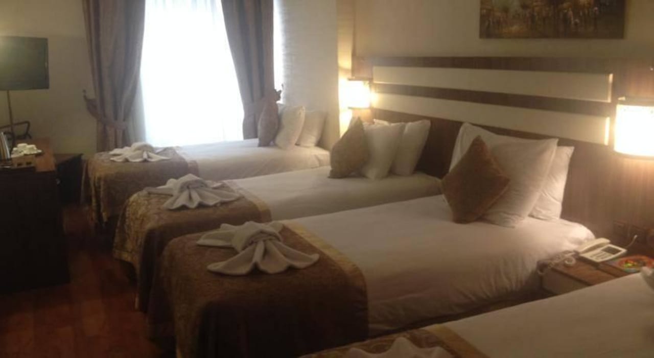 QUARTER ROOM Hotel Aspen