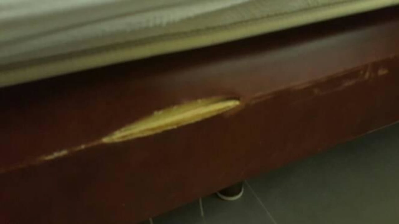 Bettgestell seitlich TUI MAGIC LIFE Cala Pada