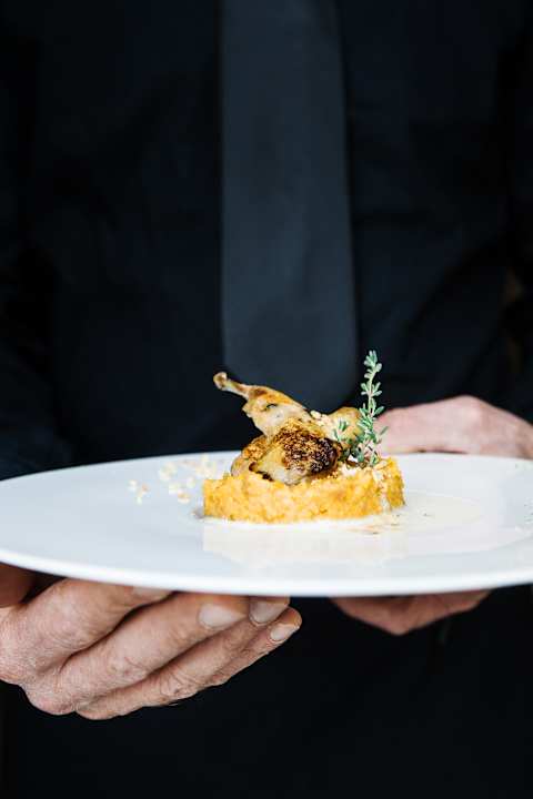 Restaurant Villa La Vedetta Florence