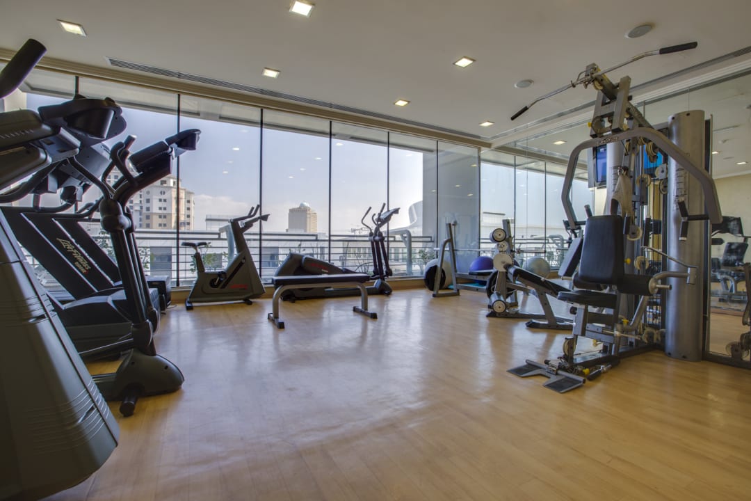 Sport & Freizeit MENA ApartHotel Albarsha