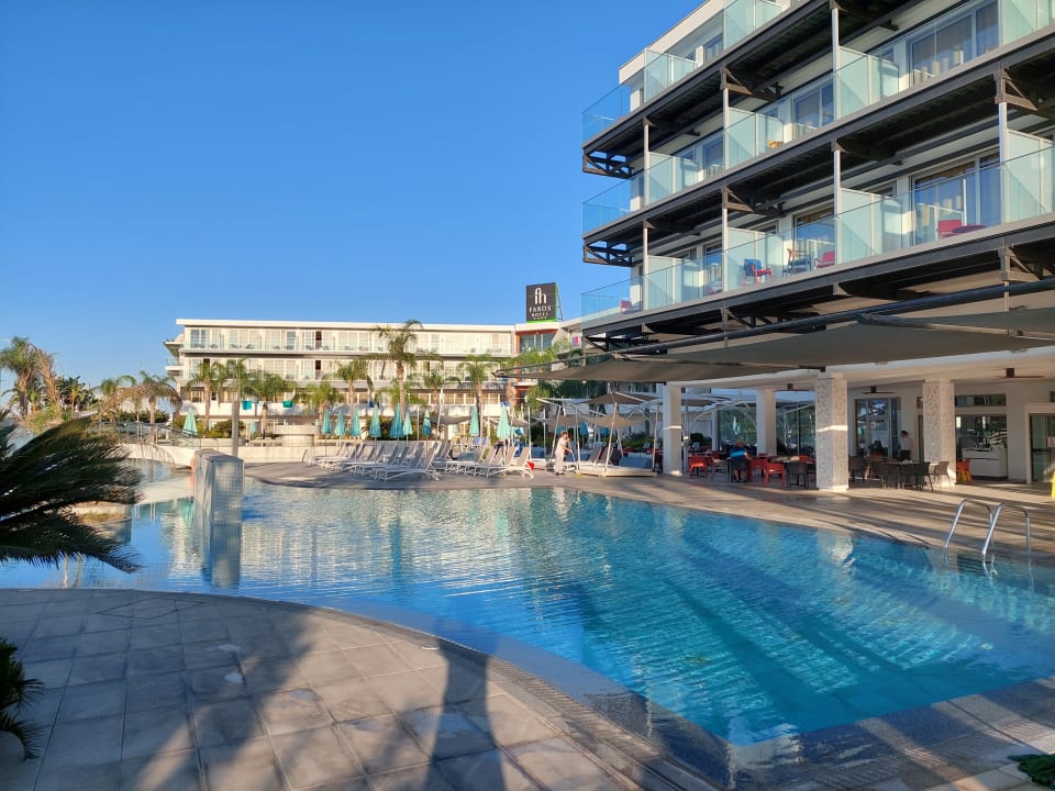 Pool Faros Hotel Ayia Napa
