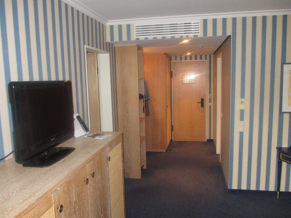 Gaderobe Dorint Strandhotel Binz