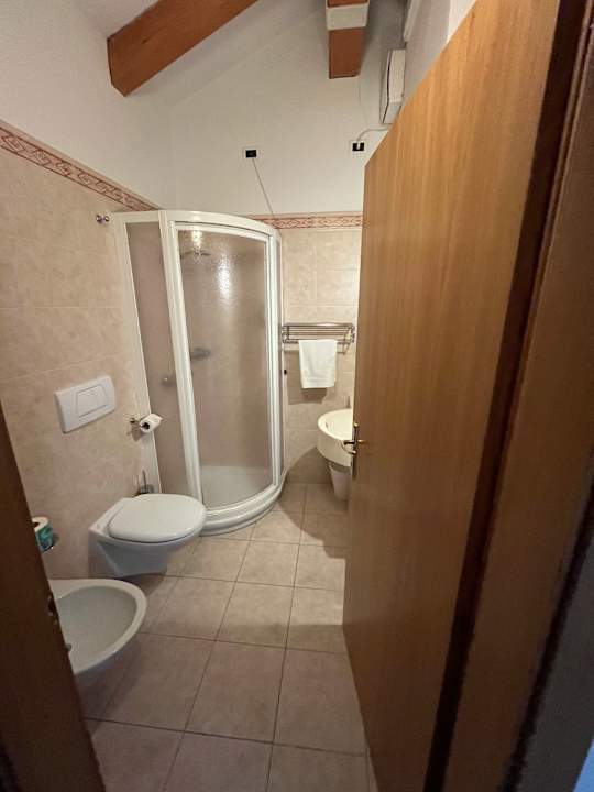 Zimmer Hotel Alle Piramidi