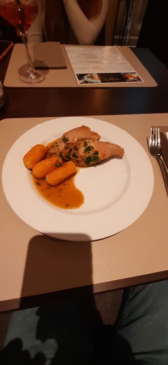 Gastro Victor's Residenz-Hotel Teistungenburg