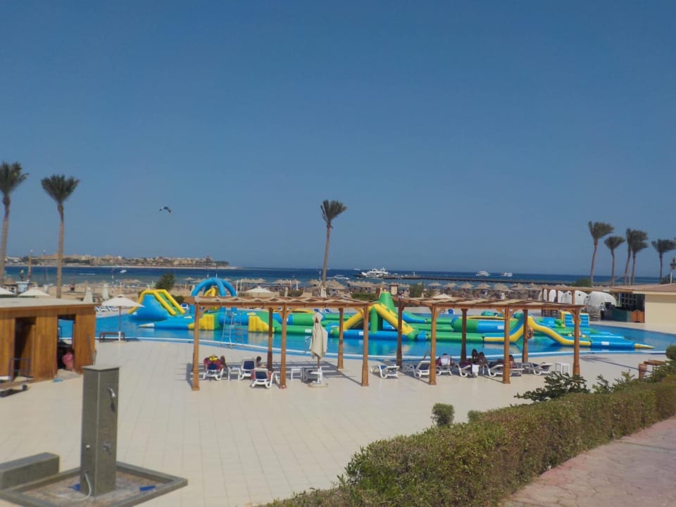 Pool Cleopatra Luxury Resort Makadi Bay