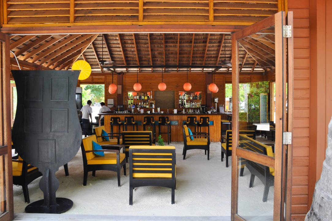 Bar Meeru Maldives Resort Island