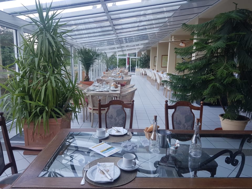 Gastro Best Western Hotel Rhön Garden