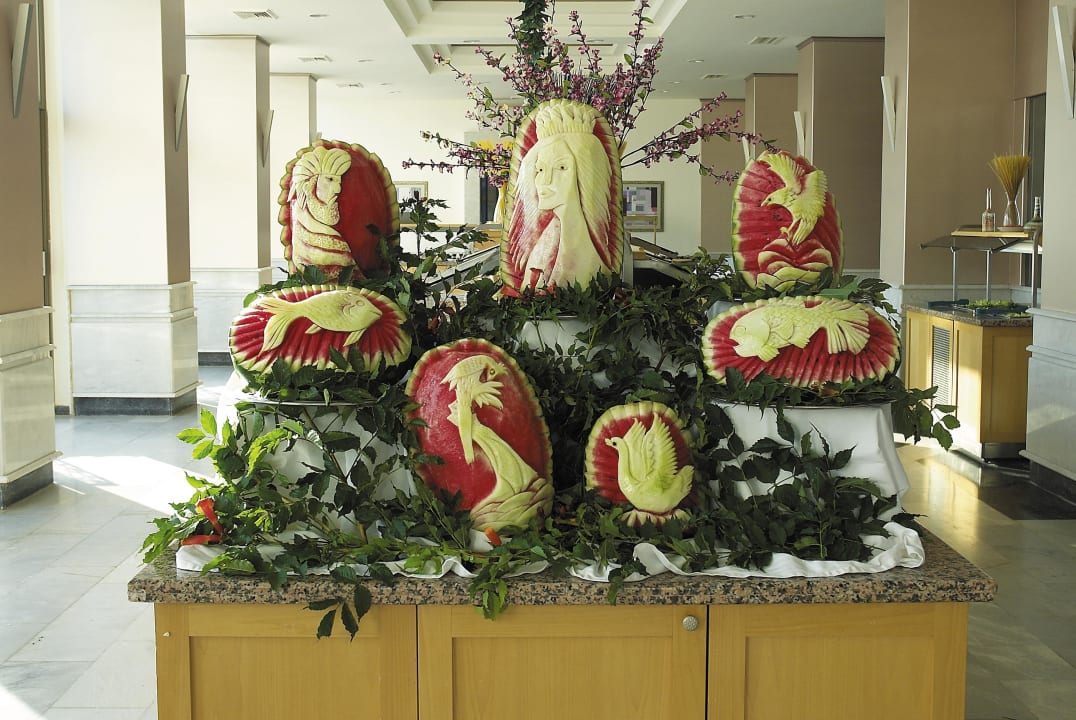 Buffet decoration Korumar Hotel De Luxe