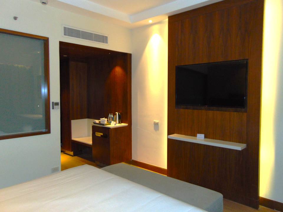 Zimmer Crowne Plaza Nairobi Airport