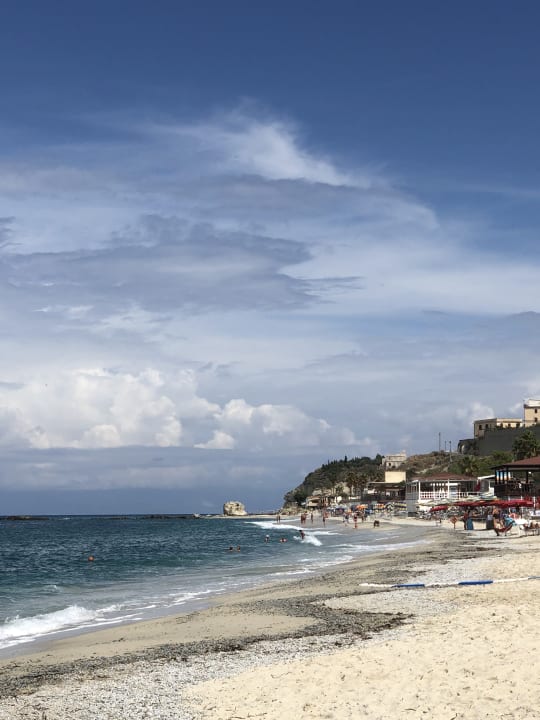 Strand Aldiana Club Rocca Nettuno Calabria