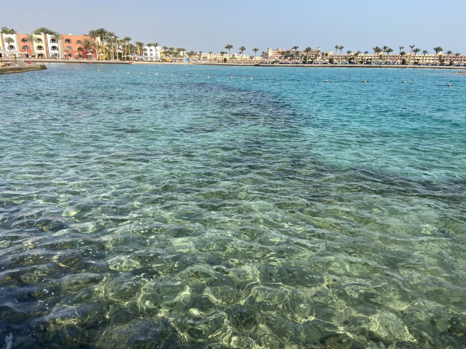 Ausblick Arabella Azur Resort