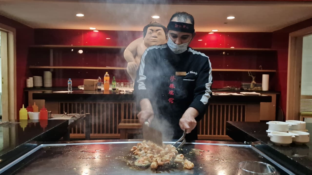 Gastro Serenity Alpha Beach