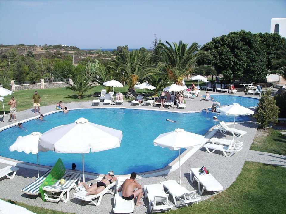 Pool Ekaterini Hotel