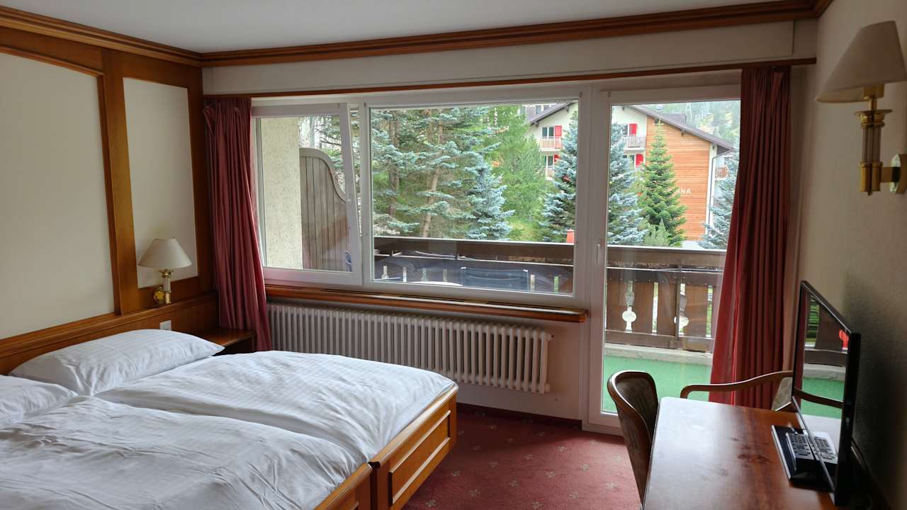 Zimmer Hotel Antares