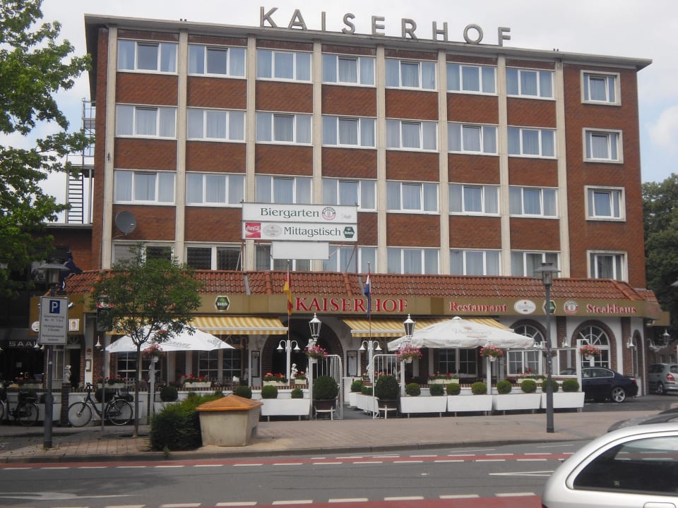 "Hotel Kaiserhof" Hotel Kaiserhof Wesel (Wesel) • HolidayCheck