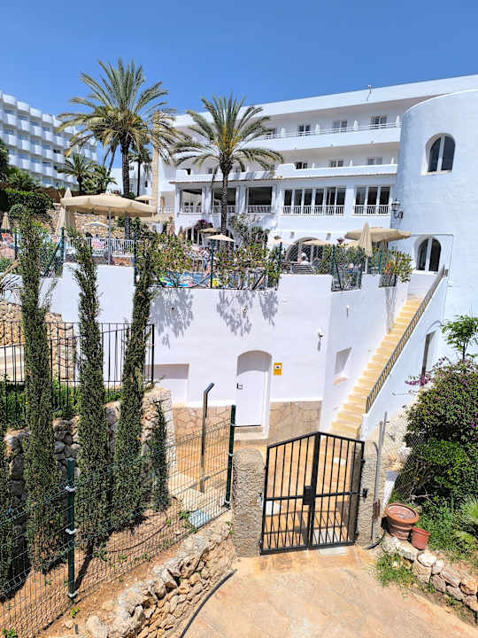 Außenansicht Gavimar Cala Gran Costa del Sur