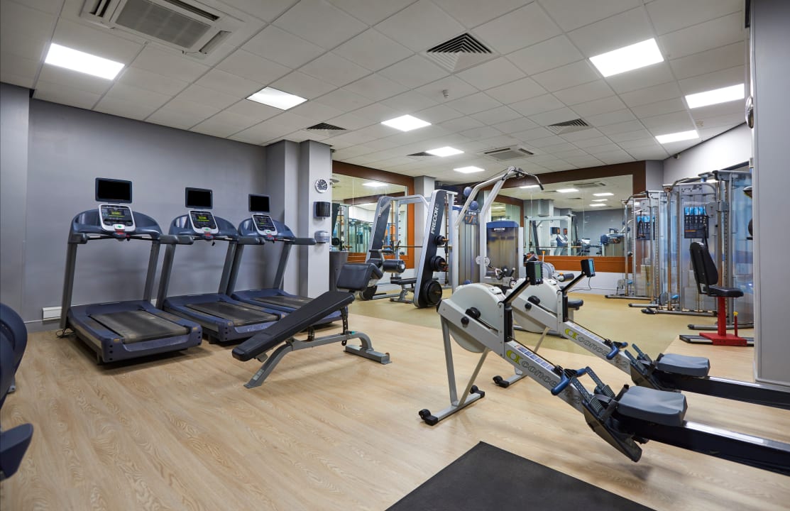 Sport & Freizeit DoubleTree by Hilton Hotel Coventry