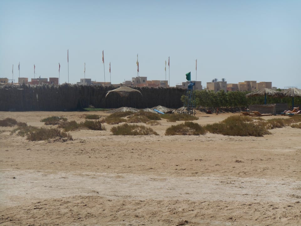 Strand Three Corners Rihana Resort Deluxe