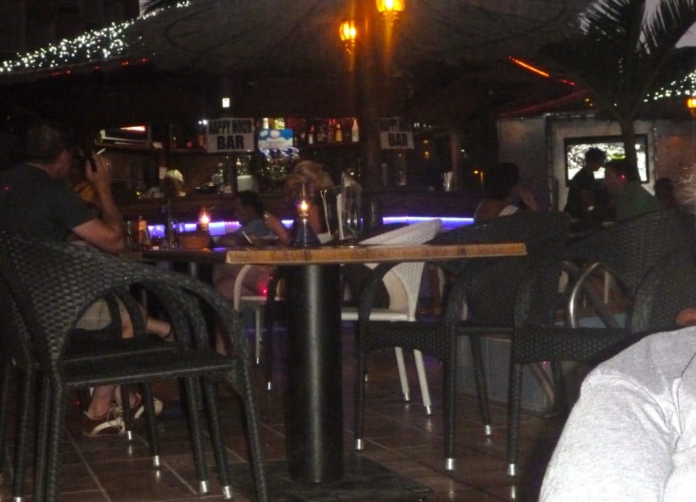 Sahara Beach Bar HL Sahara Playa