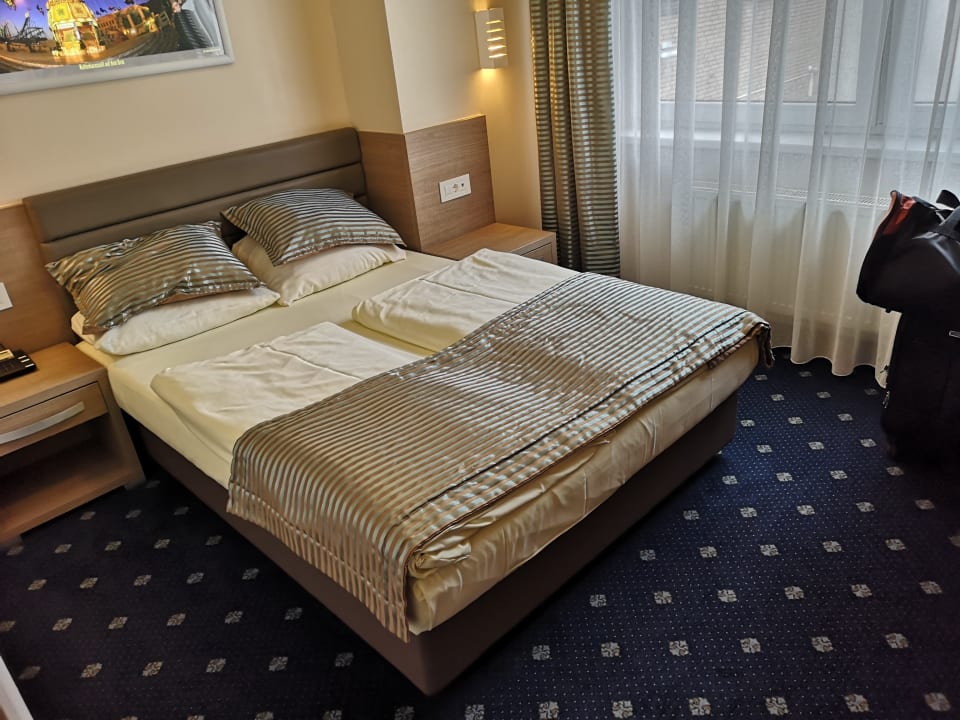 Zimmer St.Joseph Hotel Hamburg St.Pauli Kiez Reeperbahn