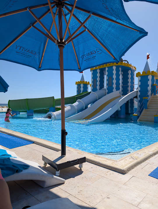Pool Gravity Hotel & Aquapark Sahl Hasheesh