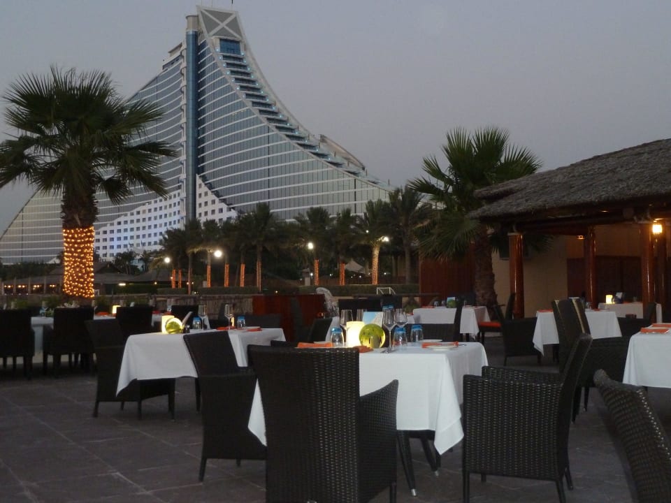 Villa Beach Jumeirah Beach Hotel