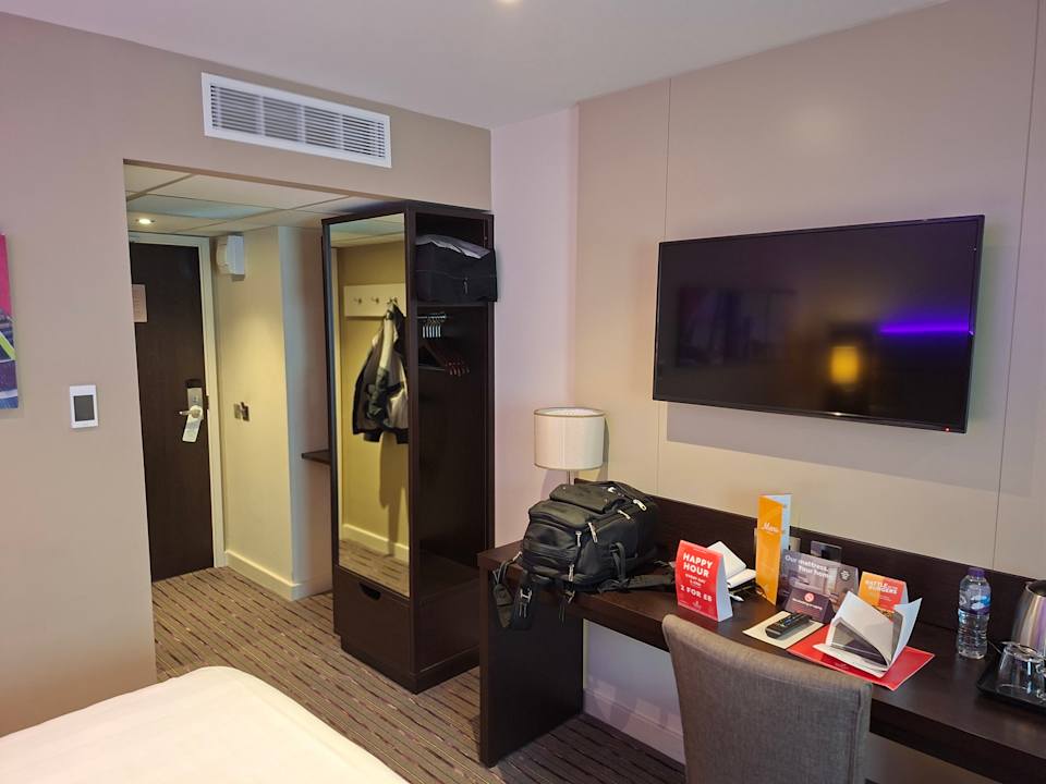 Zimmer Premier Inn Uckfield