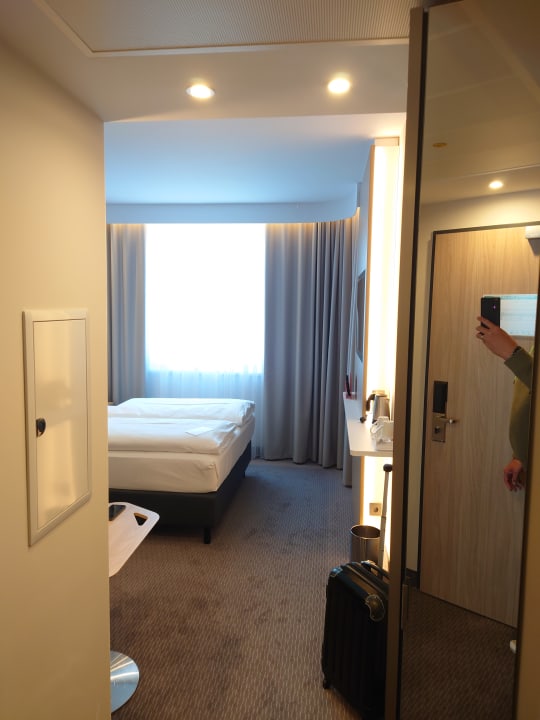 Zimmer Holiday Inn Express Munich - Olympiapark