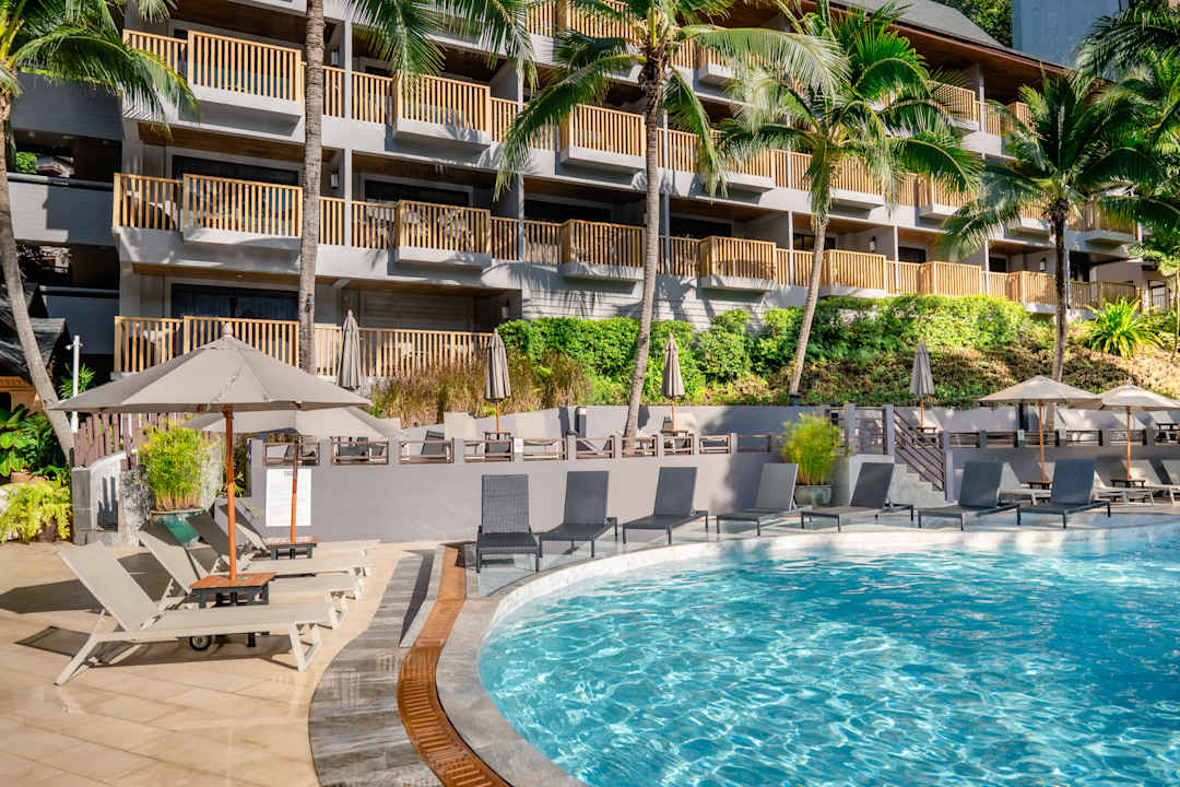 Pool Holiday Inn Resort Krabi Ao Nang Beach by IHG