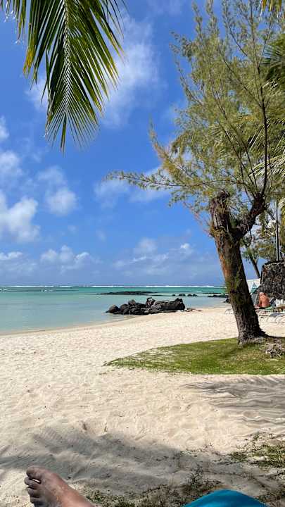 Strand Crystals Beach Resort Belle Mare, a member of Radisson Individuals