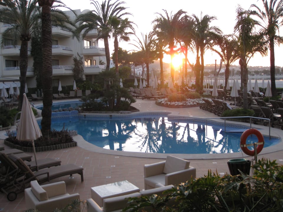 Sonnenaufgang VIVA Golf - Adults only 18+