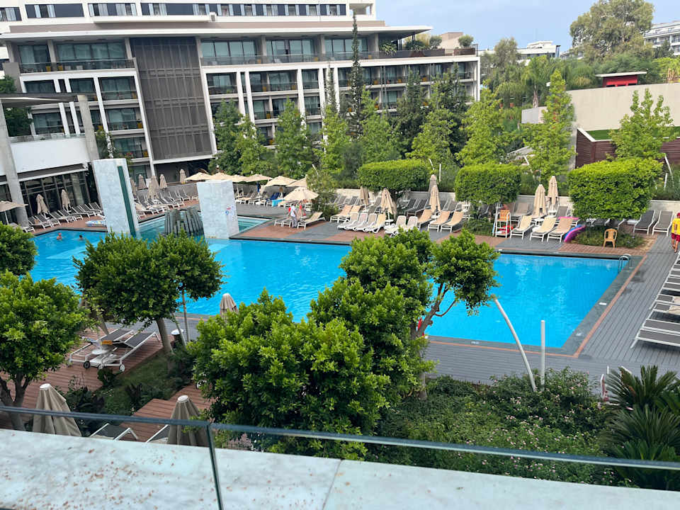 Pool The Sense Deluxe Hotel