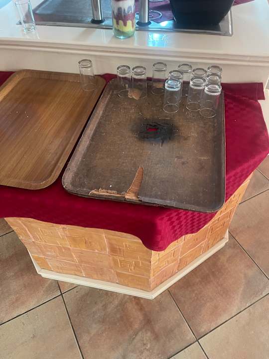 Gastro Vincci Safira Palms