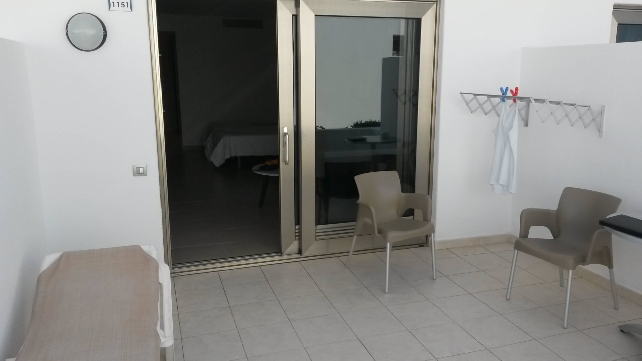 Balkon  Hotel Las Costas