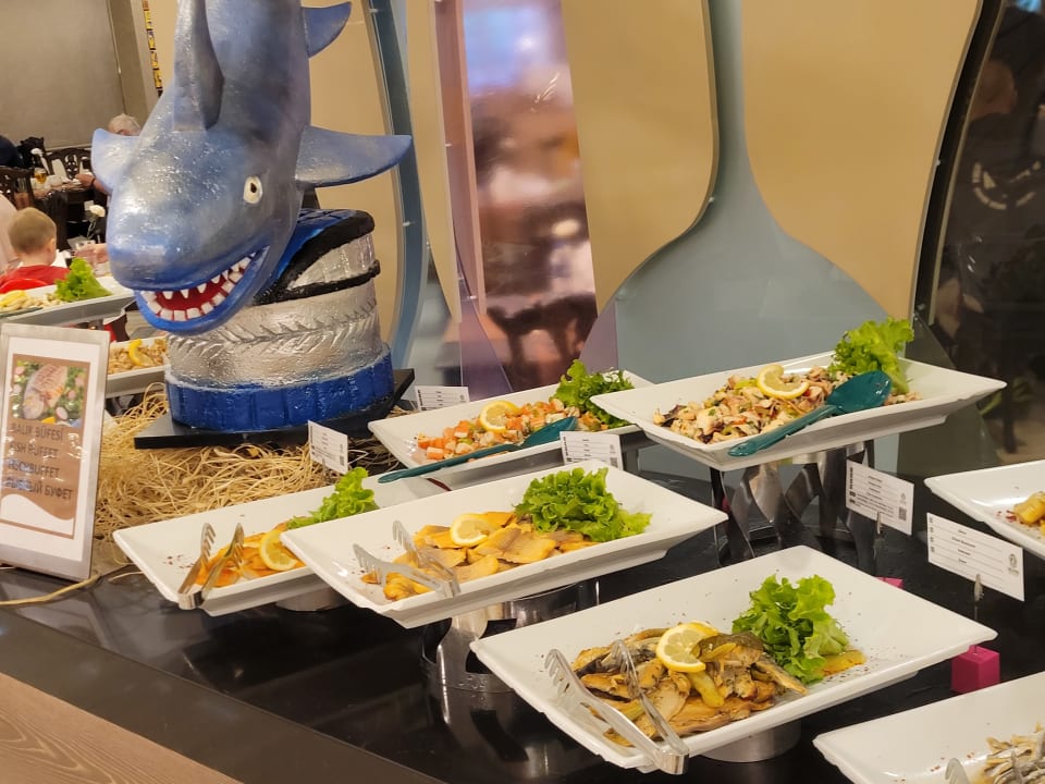 Gastro Hotel Delphin Diva