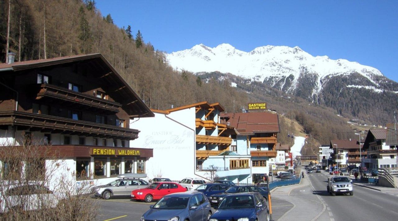 Pension Waldheim Valentin Design Apartments