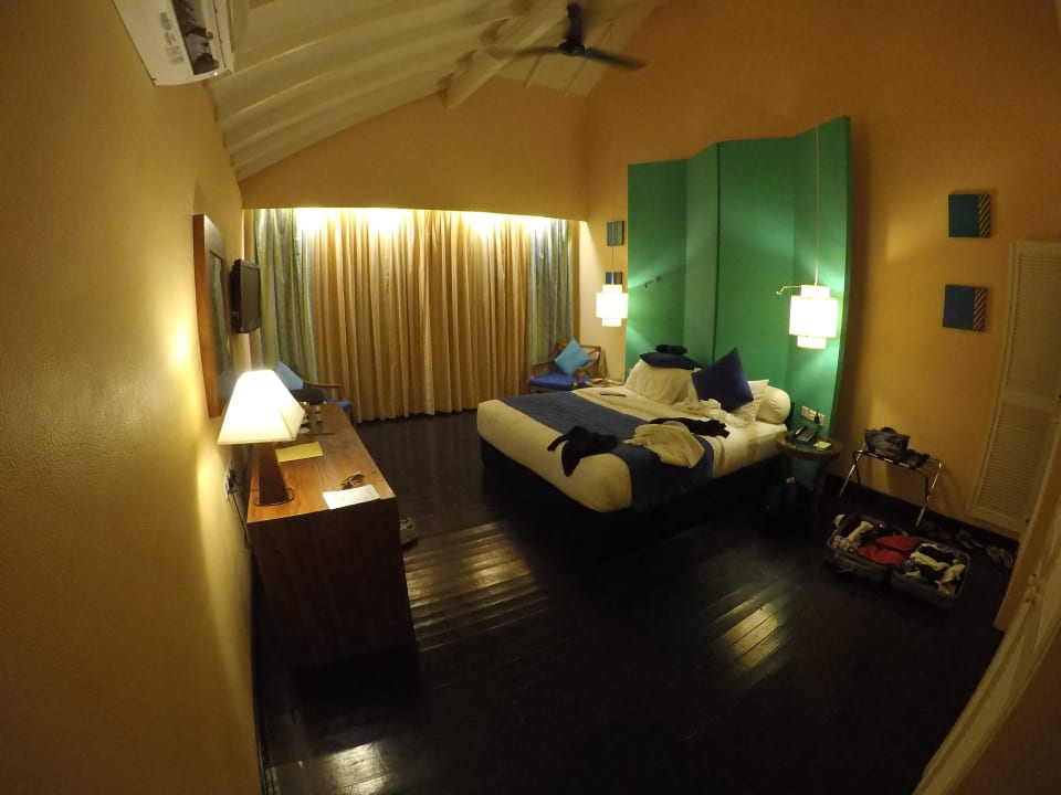 Zimmer Adaaran Select Meedhupparu Island Resort - Premium All Inclusive