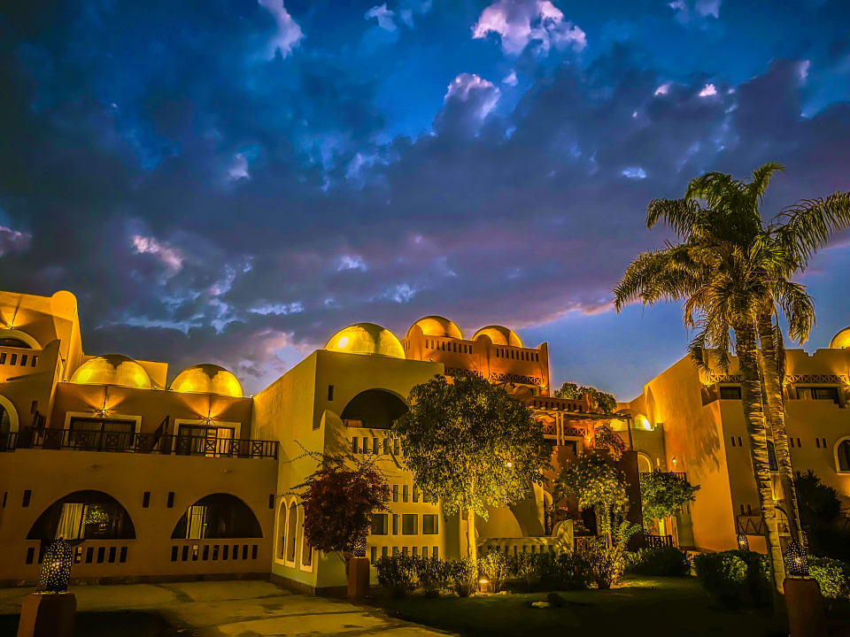 Außenansicht Grand Makadi