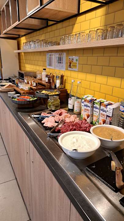 Gastro Appart Hotel Odalys City Toulouse Centre Compans Caffarelli