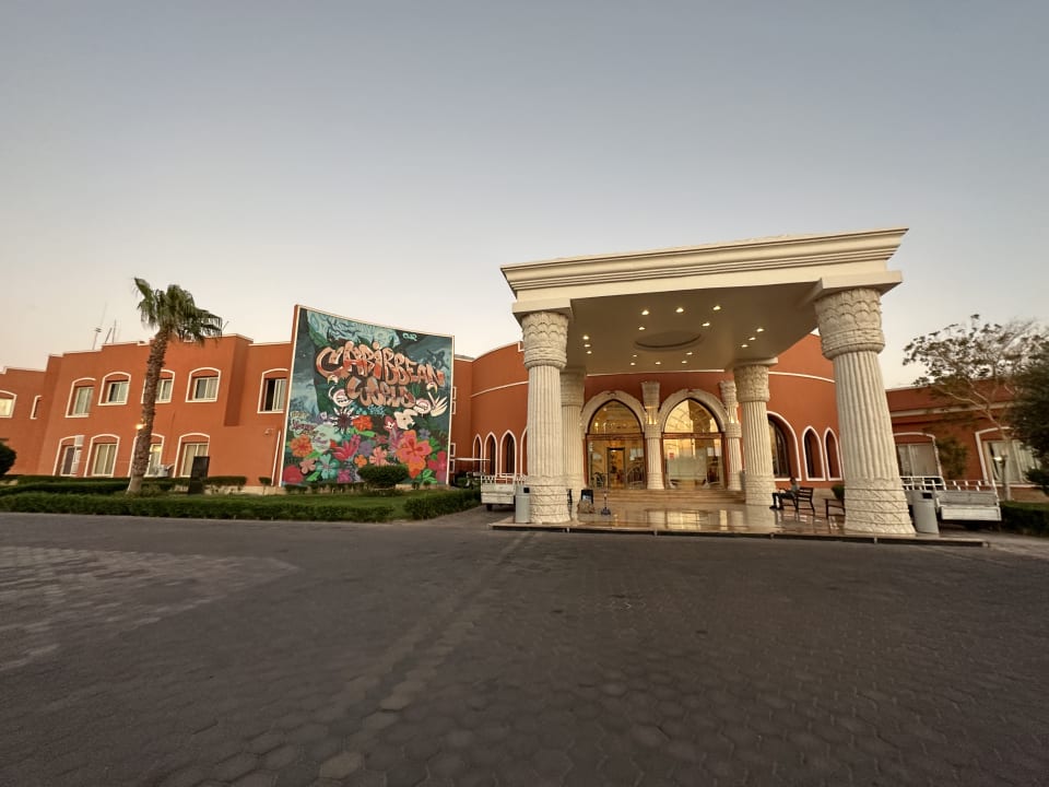 Außenansicht Sentido Caribbean World Soma Bay