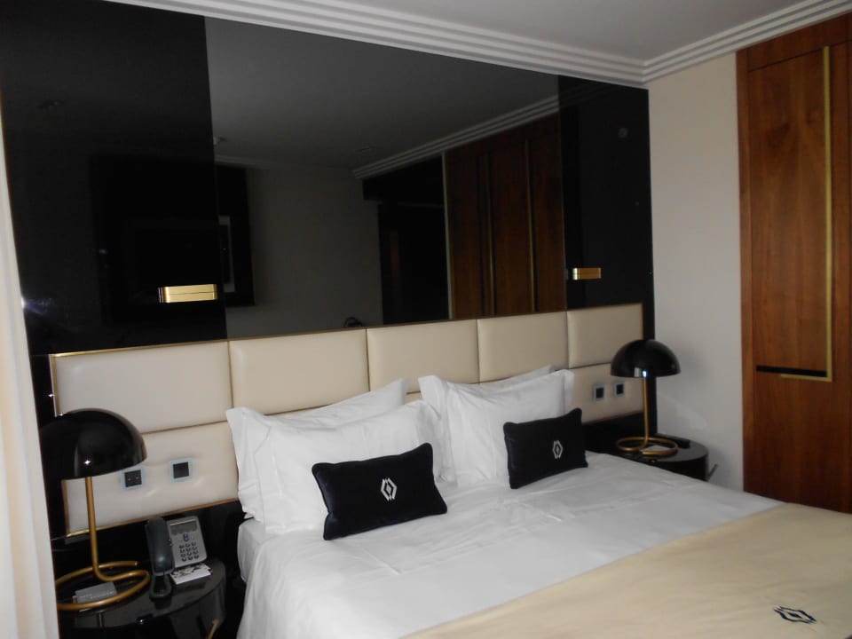 Gemütliches Bett Hotel Altis Avenida