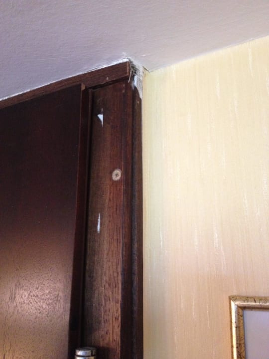 Tür Cliff Hotel Rügen