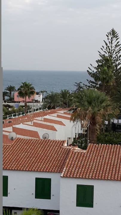 Blick zum Meer Servatur Playa Bonita